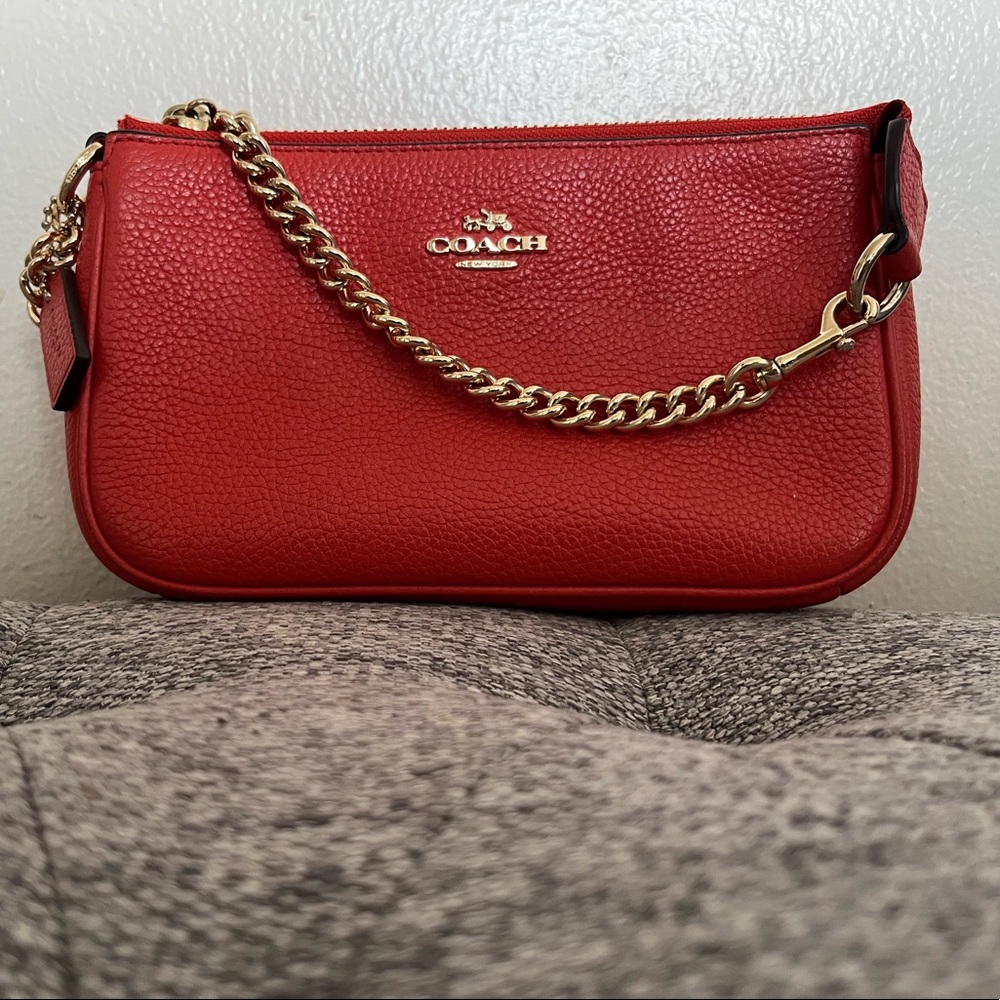 Summer Orange 🍊 purse